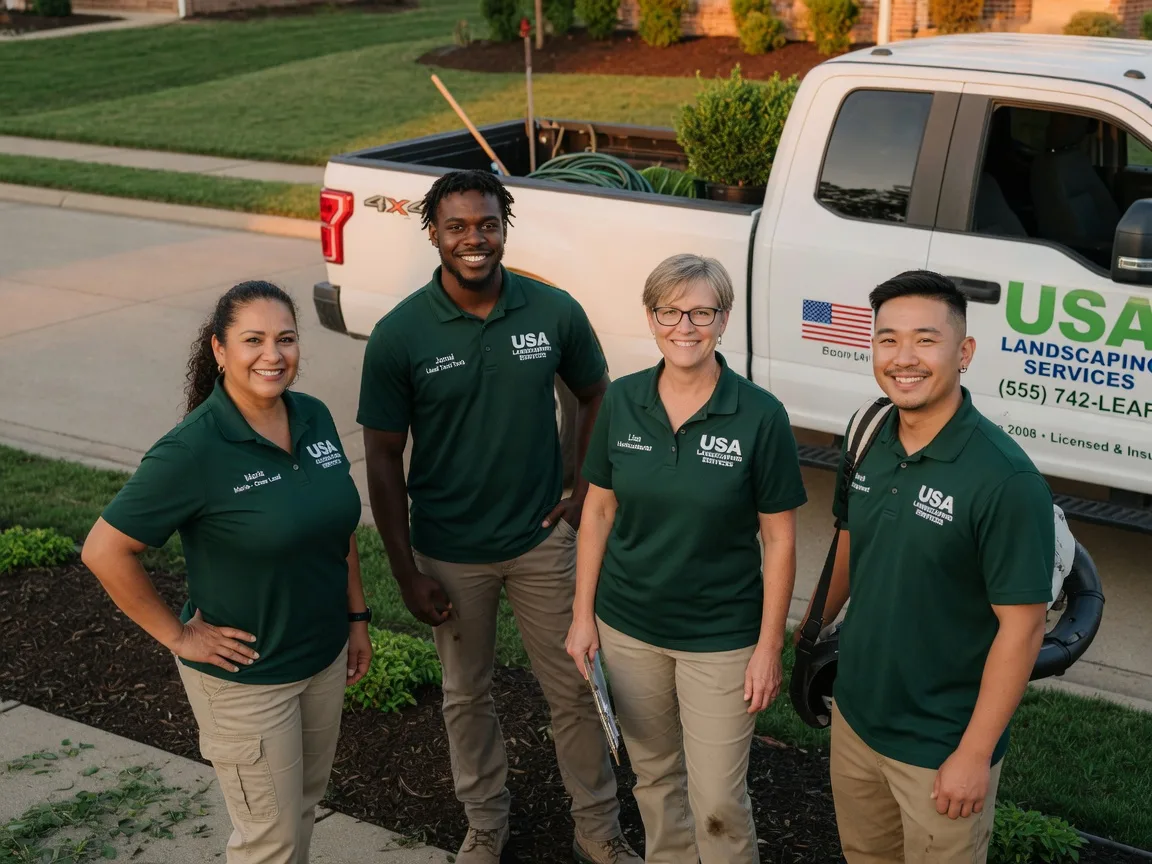 Lawn Care company in Apex, NC